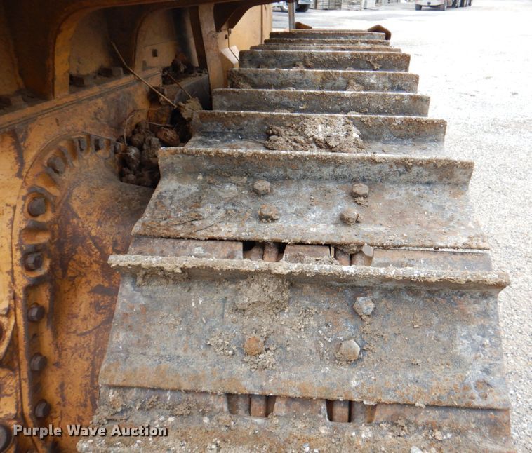 image for item DM6157 Komatsu D53A-17  dozer