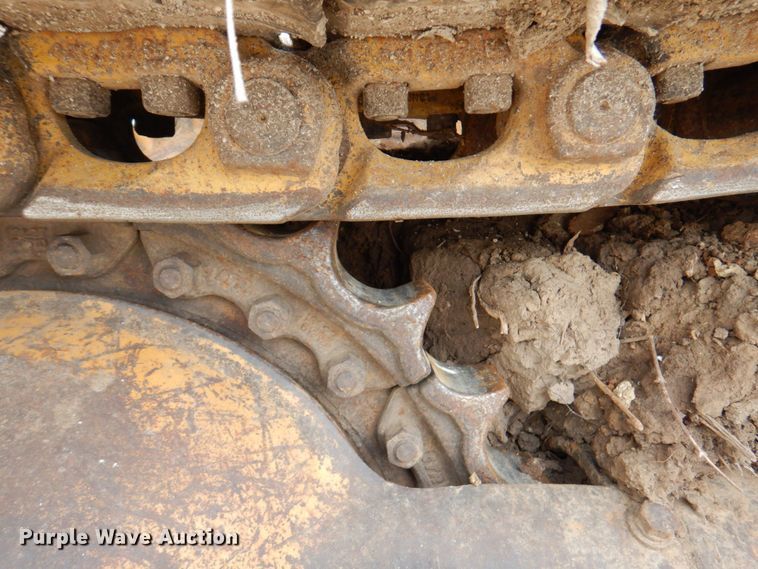 image for item DM6157 Komatsu D53A-17  dozer