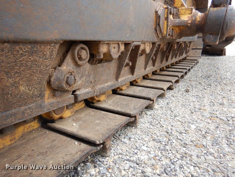 image for item DM6157 Komatsu D53A-17  dozer