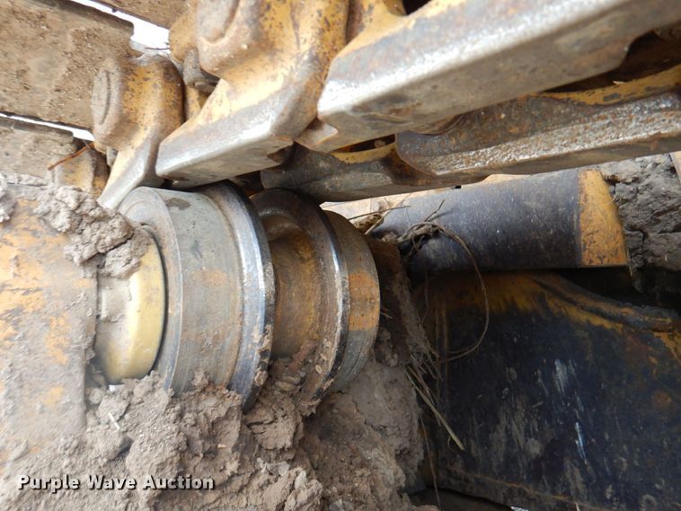 image for item DM6157 Komatsu D53A-17  dozer