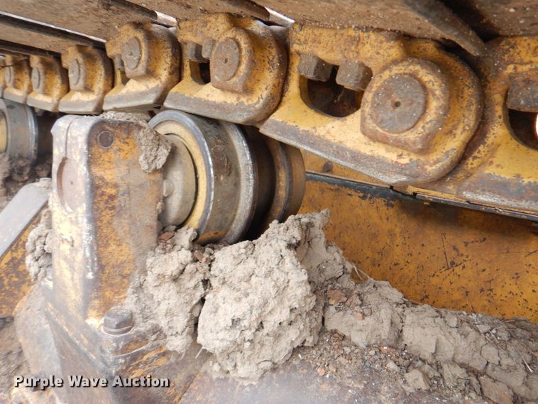 image for item DM6157 Komatsu D53A-17  dozer