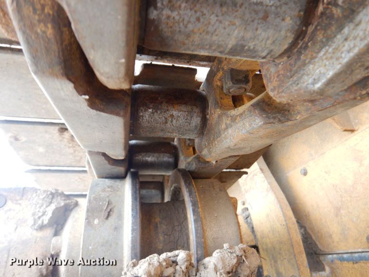 image for item DM6157 Komatsu D53A-17  dozer