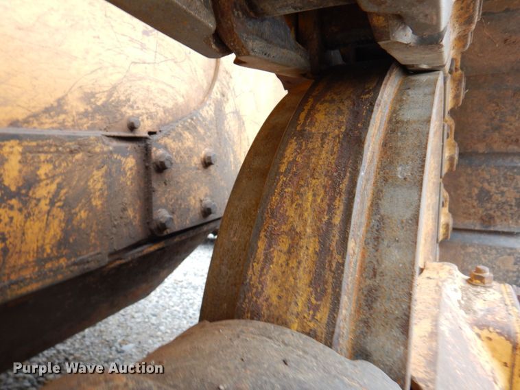 image for item DM6157 Komatsu D53A-17  dozer