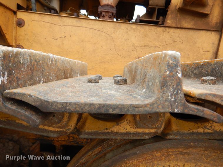 image for item DM6157 Komatsu D53A-17  dozer