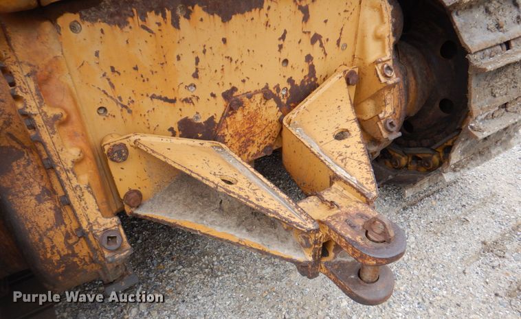 image for item DM6157 Komatsu D53A-17  dozer