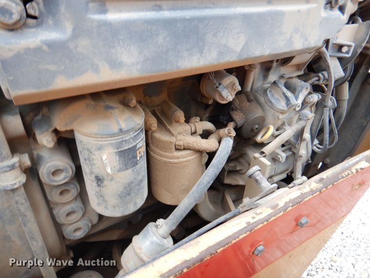 image for item DM6160 1994 Dynapac CC142  double drum roller