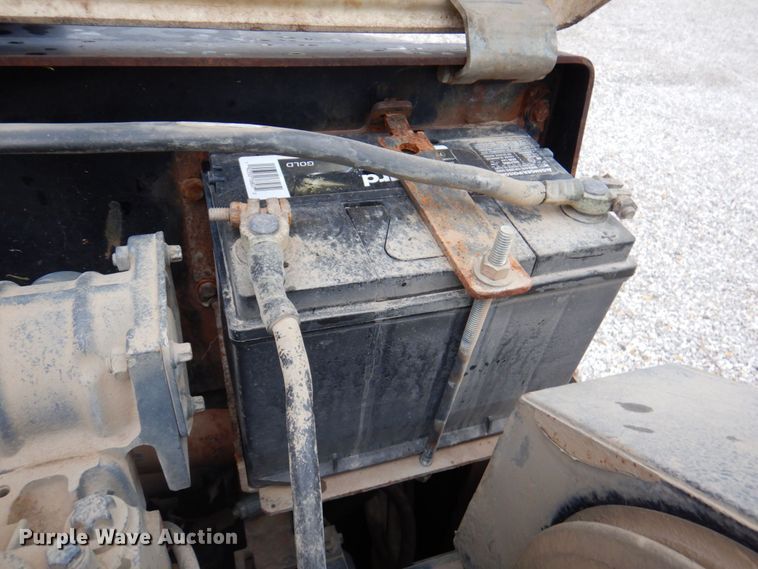 image for item DM6160 1994 Dynapac CC142  double drum roller