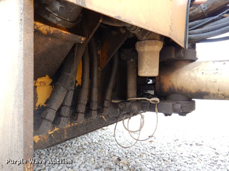 image for item DM6160 1994 Dynapac CC142  double drum roller