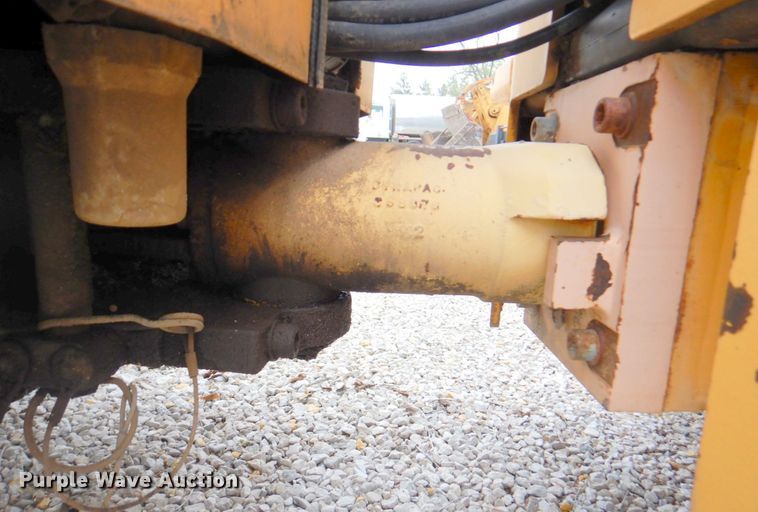 image for item DM6160 1994 Dynapac CC142  double drum roller