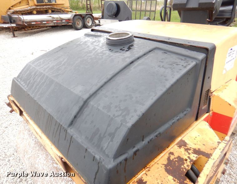 image for item DM6160 1994 Dynapac CC142  double drum roller