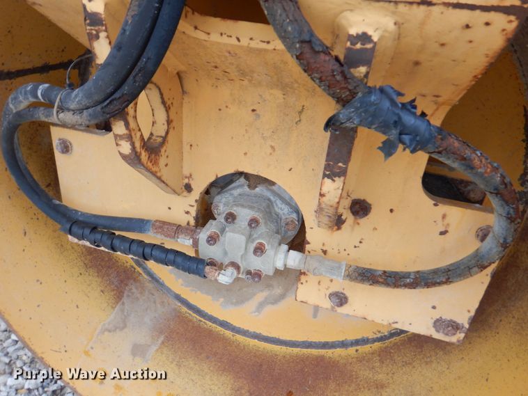 image for item DM6160 1994 Dynapac CC142  double drum roller