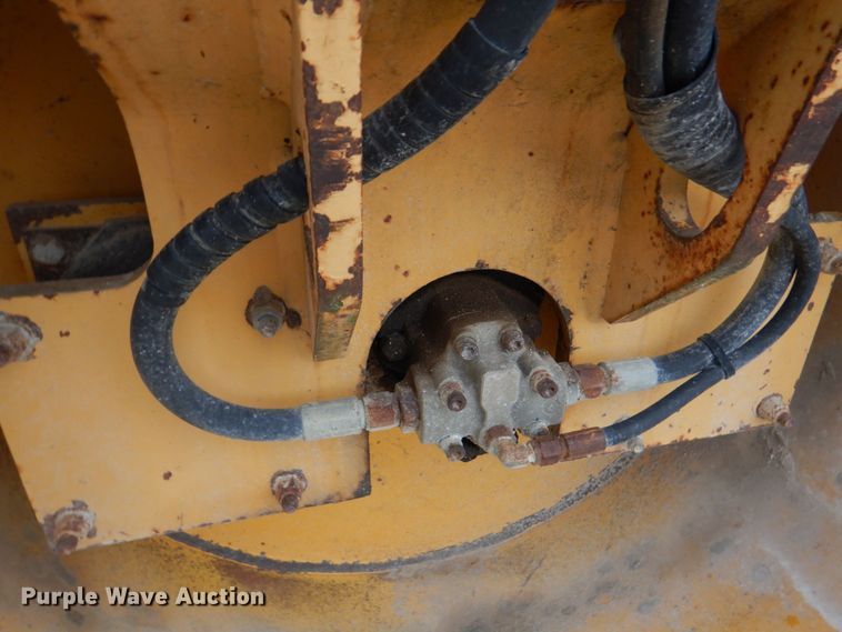 image for item DM6160 1994 Dynapac CC142  double drum roller