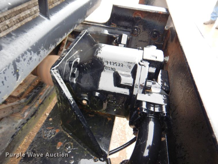 image for item DM6162 1995 Ford F800  dump truck