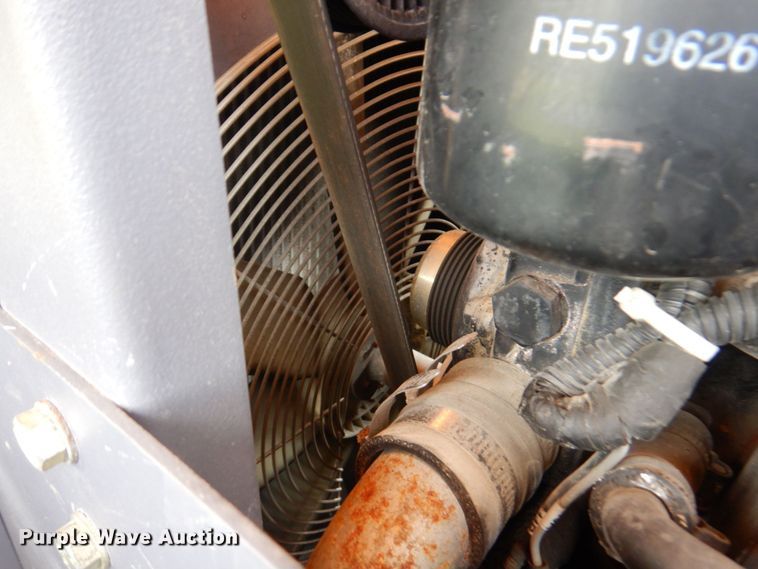 image for item DM6183 2010 Atlas Copco XAS 185  air compressor