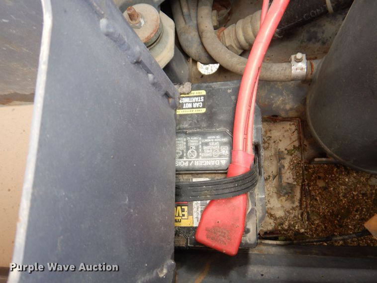 image for item DM6183 2010 Atlas Copco XAS 185  air compressor