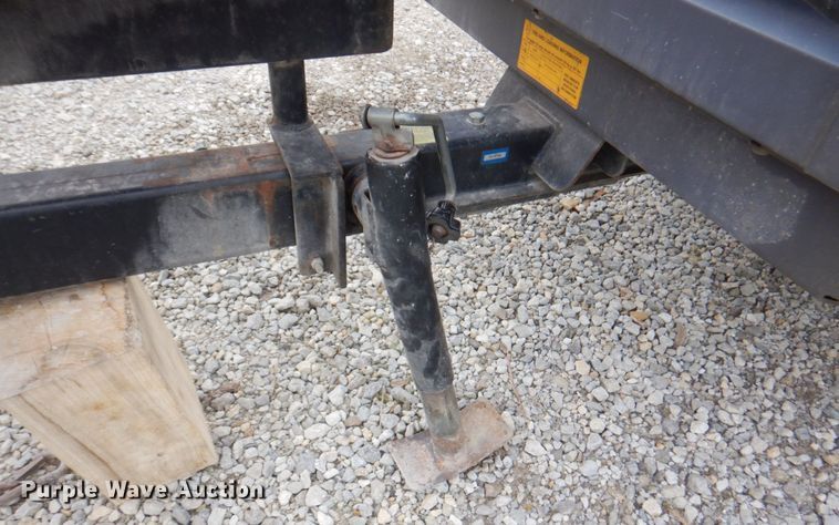 image for item DM6183 2010 Atlas Copco XAS 185  air compressor