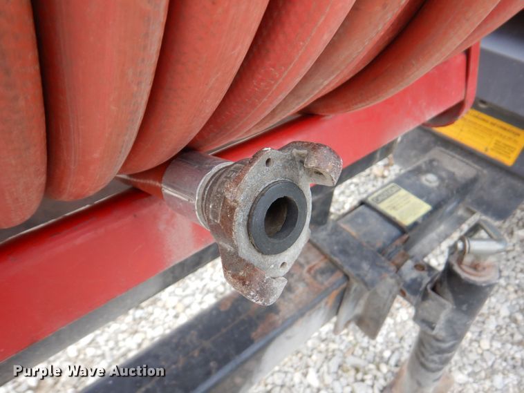 image for item DM6183 2010 Atlas Copco XAS 185  air compressor