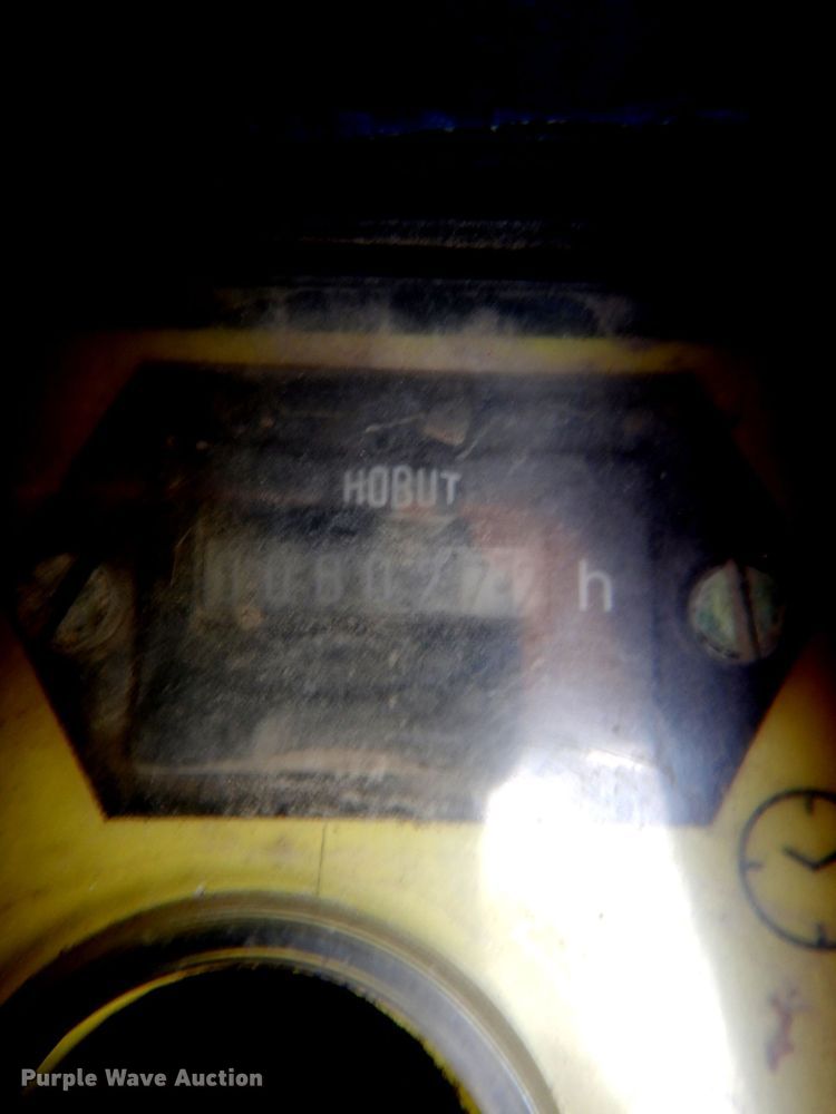 image for item DM6183 2010 Atlas Copco XAS 185  air compressor