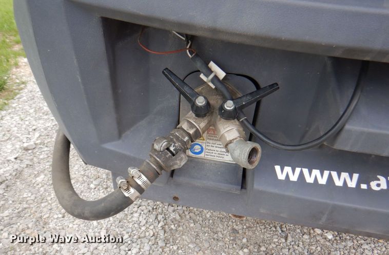 image for item DM6183 2010 Atlas Copco XAS 185  air compressor