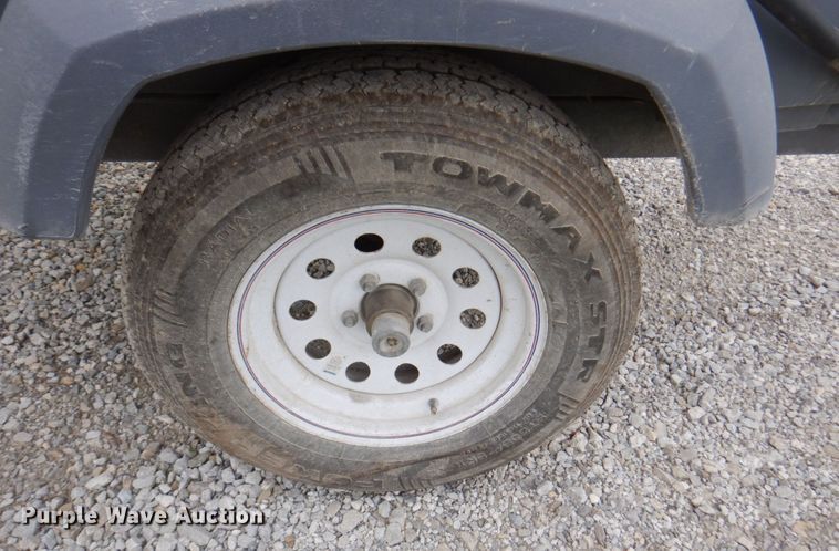 image for item DM6183 2010 Atlas Copco XAS 185  air compressor