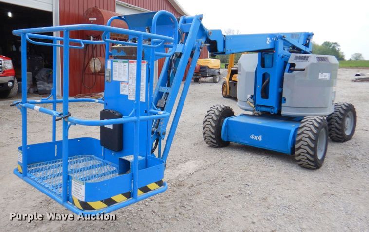 image for item DM6185 2013 Genie Z34/22  boom lift