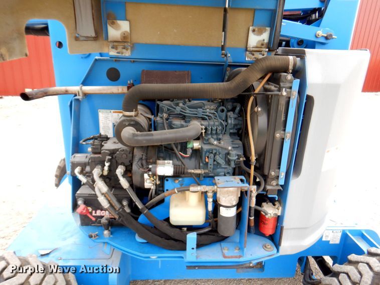 image for item DM6185 2013 Genie Z34/22  boom lift