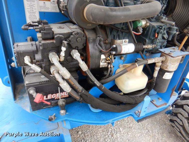 image for item DM6185 2013 Genie Z34/22  boom lift