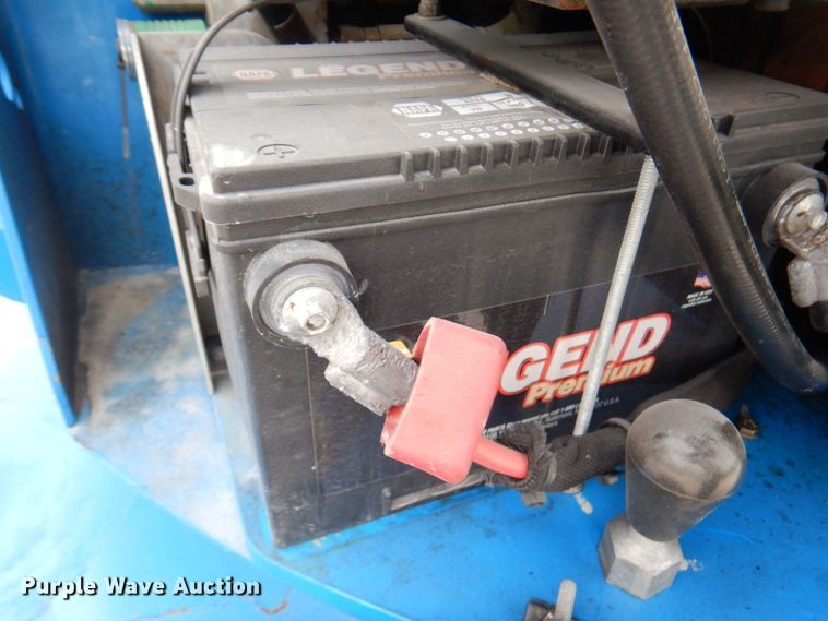 image for item DM6185 2013 Genie Z34/22  boom lift