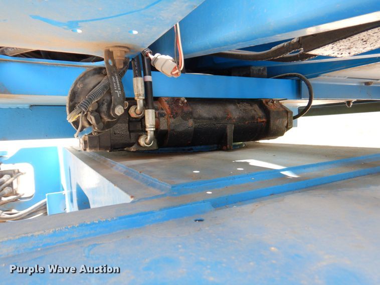 image for item DM6185 2013 Genie Z34/22  boom lift