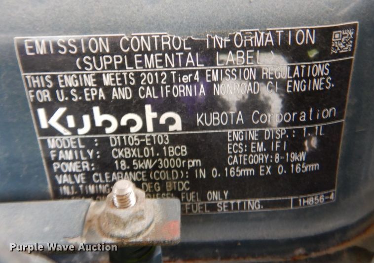 image for item DM6185 2013 Genie Z34/22  boom lift