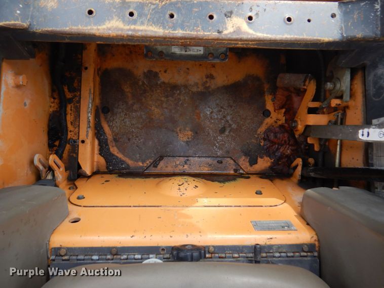 image for item DM6221 2007 Case 450  skid steer loader