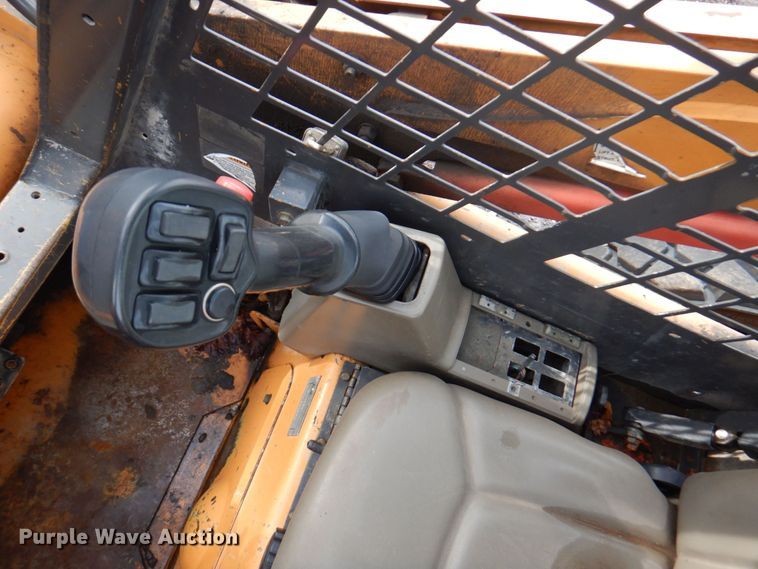 image for item DM6221 2007 Case 450  skid steer loader