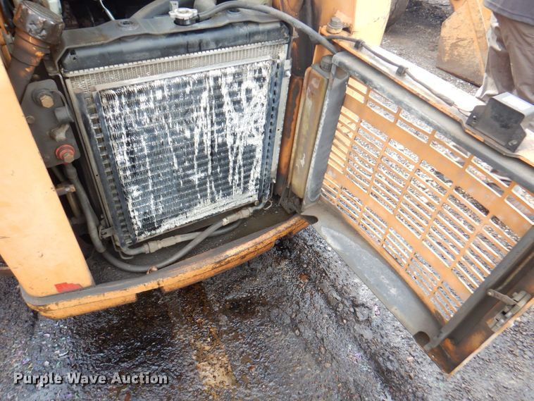 image for item DM6221 2007 Case 450  skid steer loader