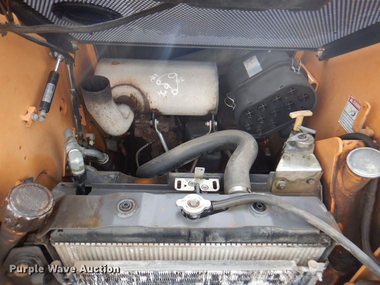 image for item DM6221 2007 Case 450  skid steer loader