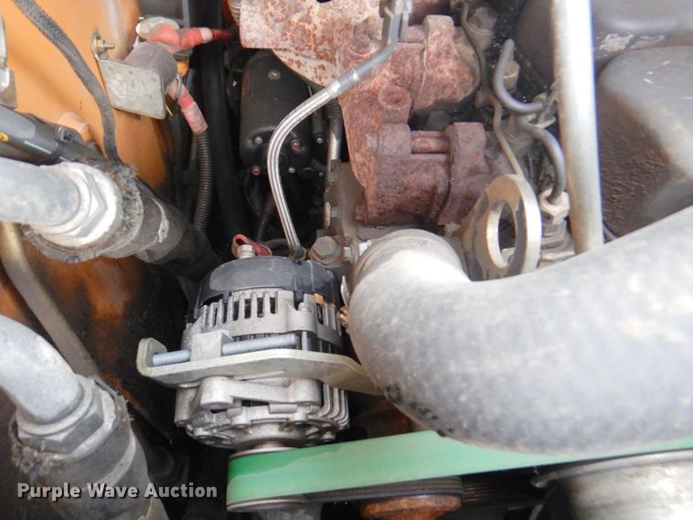 image for item DM6221 2007 Case 450  skid steer loader