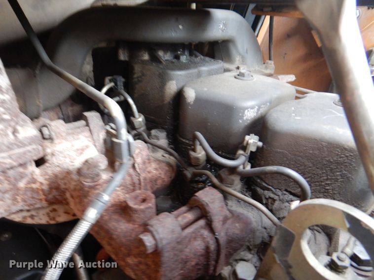 image for item DM6221 2007 Case 450  skid steer loader