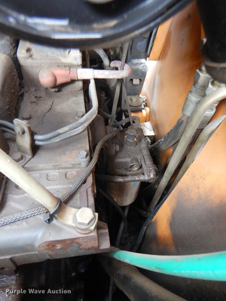 image for item DM6221 2007 Case 450  skid steer loader