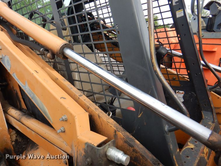image for item DM6221 2007 Case 450  skid steer loader