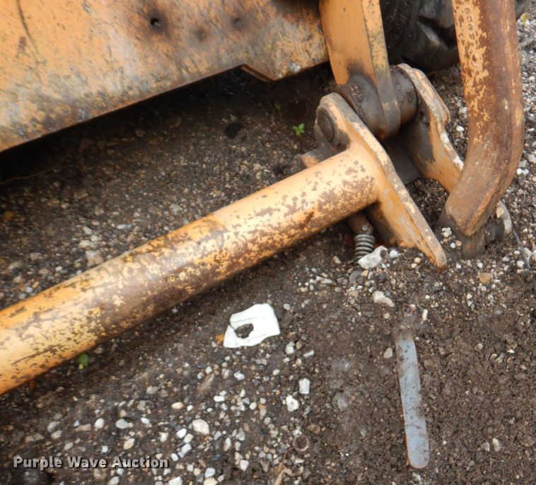 image for item DM6221 2007 Case 450  skid steer loader