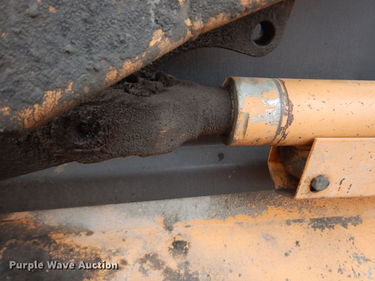 image for item DM6221 2007 Case 450  skid steer loader