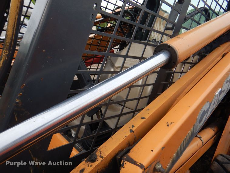 image for item DM6221 2007 Case 450  skid steer loader