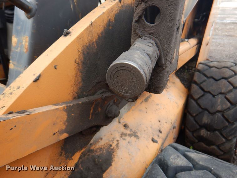 image for item DM6221 2007 Case 450  skid steer loader