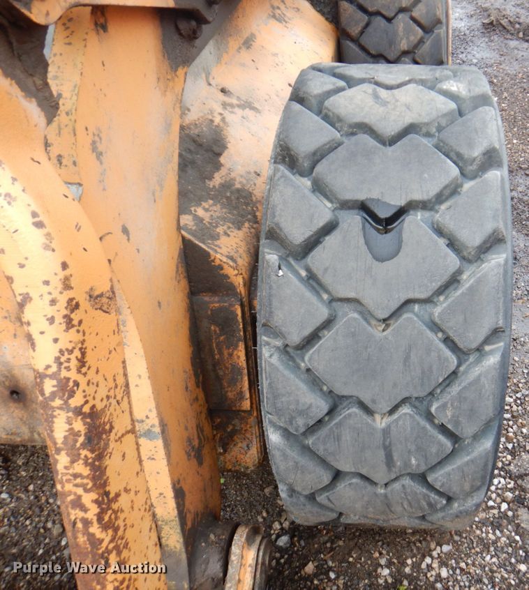 image for item DM6221 2007 Case 450  skid steer loader