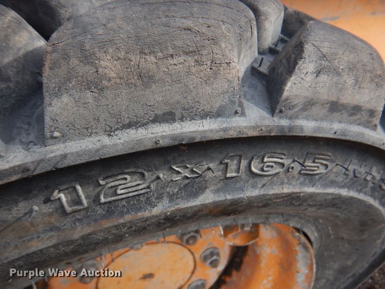 image for item DM6221 2007 Case 450  skid steer loader