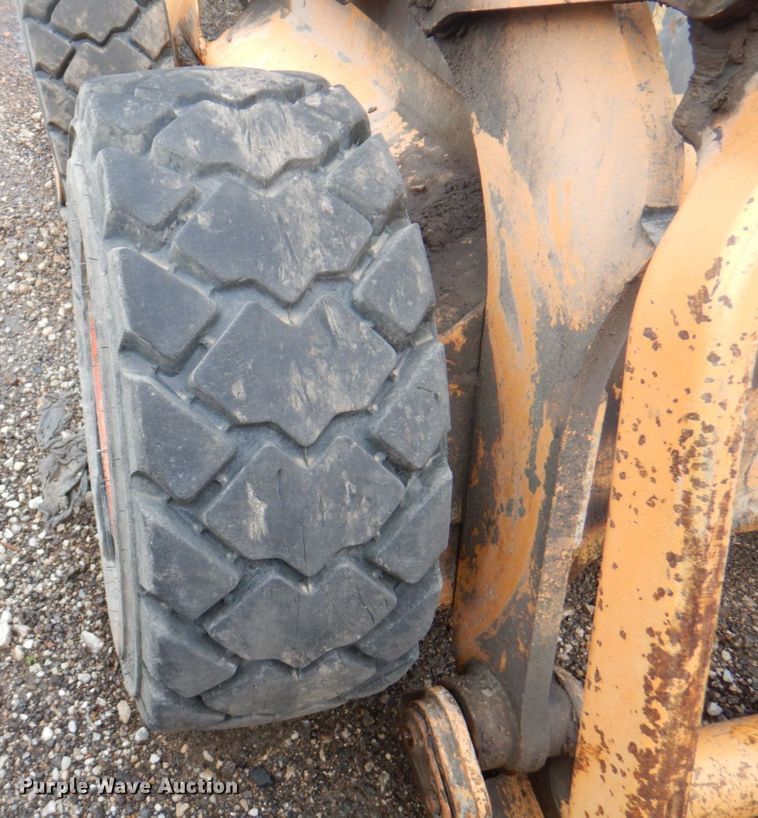 image for item DM6221 2007 Case 450  skid steer loader