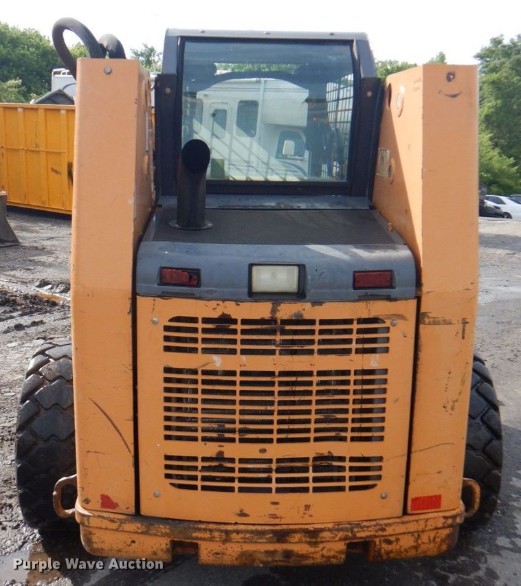 image for item DM6226 2006 Case 450  skid steer loader