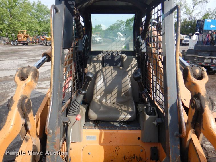 image for item DM6226 2006 Case 450  skid steer loader