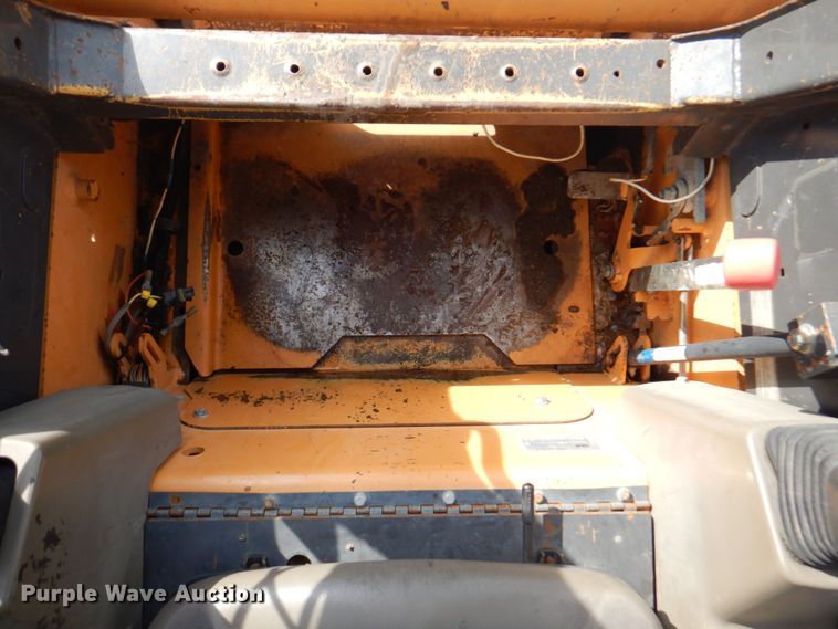 image for item DM6226 2006 Case 450  skid steer loader