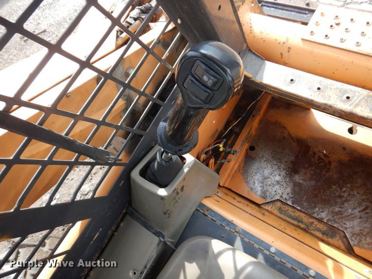 image for item DM6226 2006 Case 450  skid steer loader