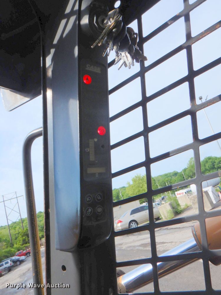 image for item DM6226 2006 Case 450  skid steer loader